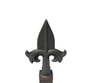 Lanza Venecia (Herrajes decorativos)