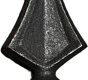 Lanza Pekín (Herrajes decorativos)