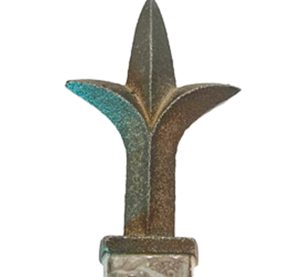 Lanza Roma (Herrajes decorativos)